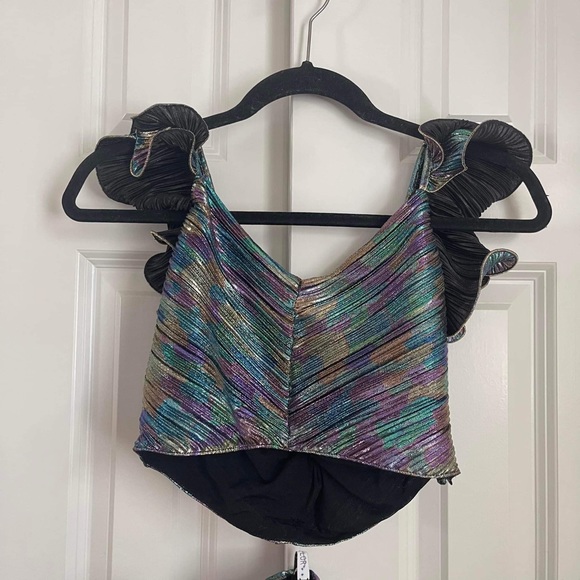 Free People Saylor Gianna Set Small - Picture 3 of 8